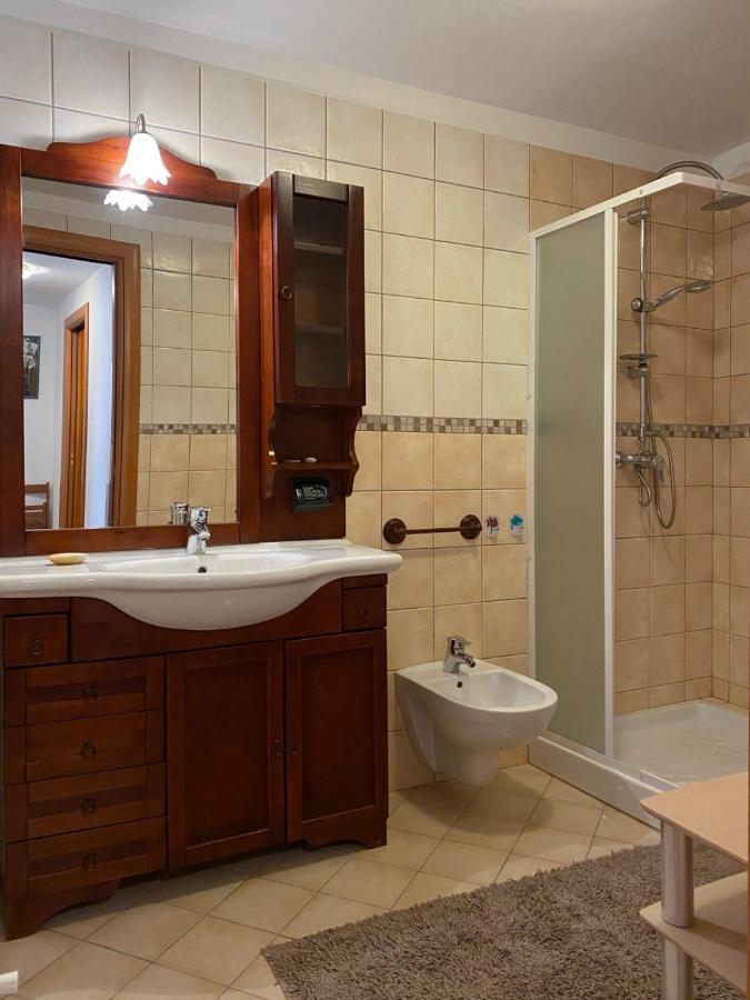 Mory Home Ponte Di Legno Extérieur photo