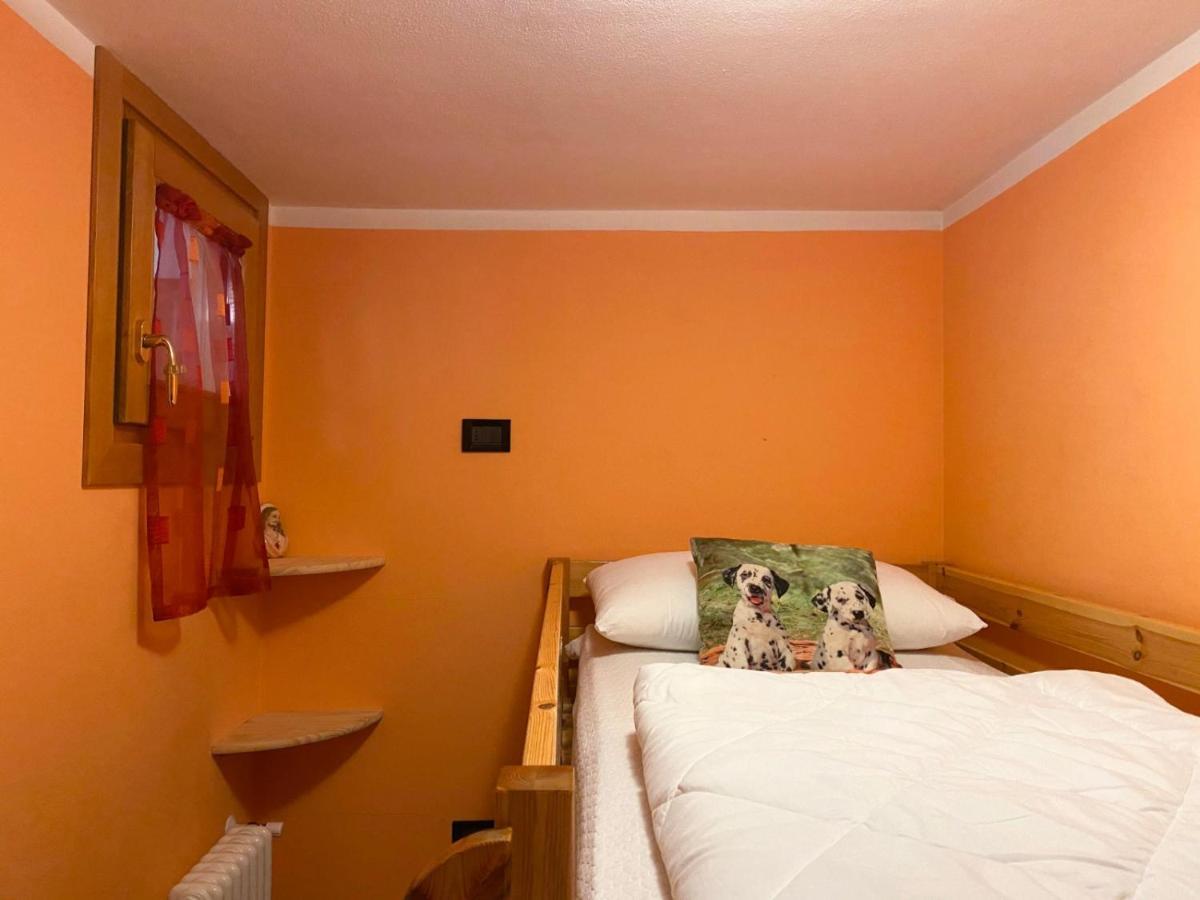 Mory Home Ponte Di Legno Extérieur photo