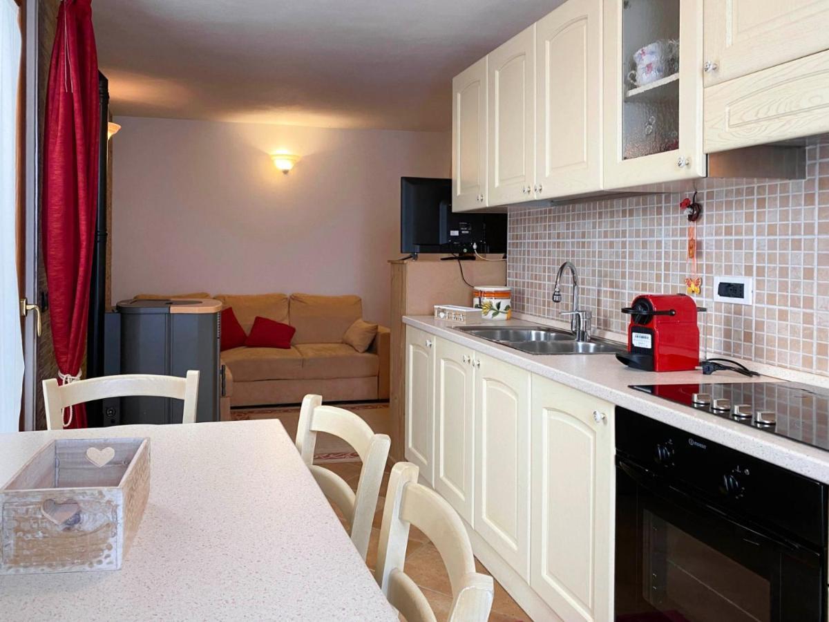 Mory Home Ponte Di Legno Extérieur photo