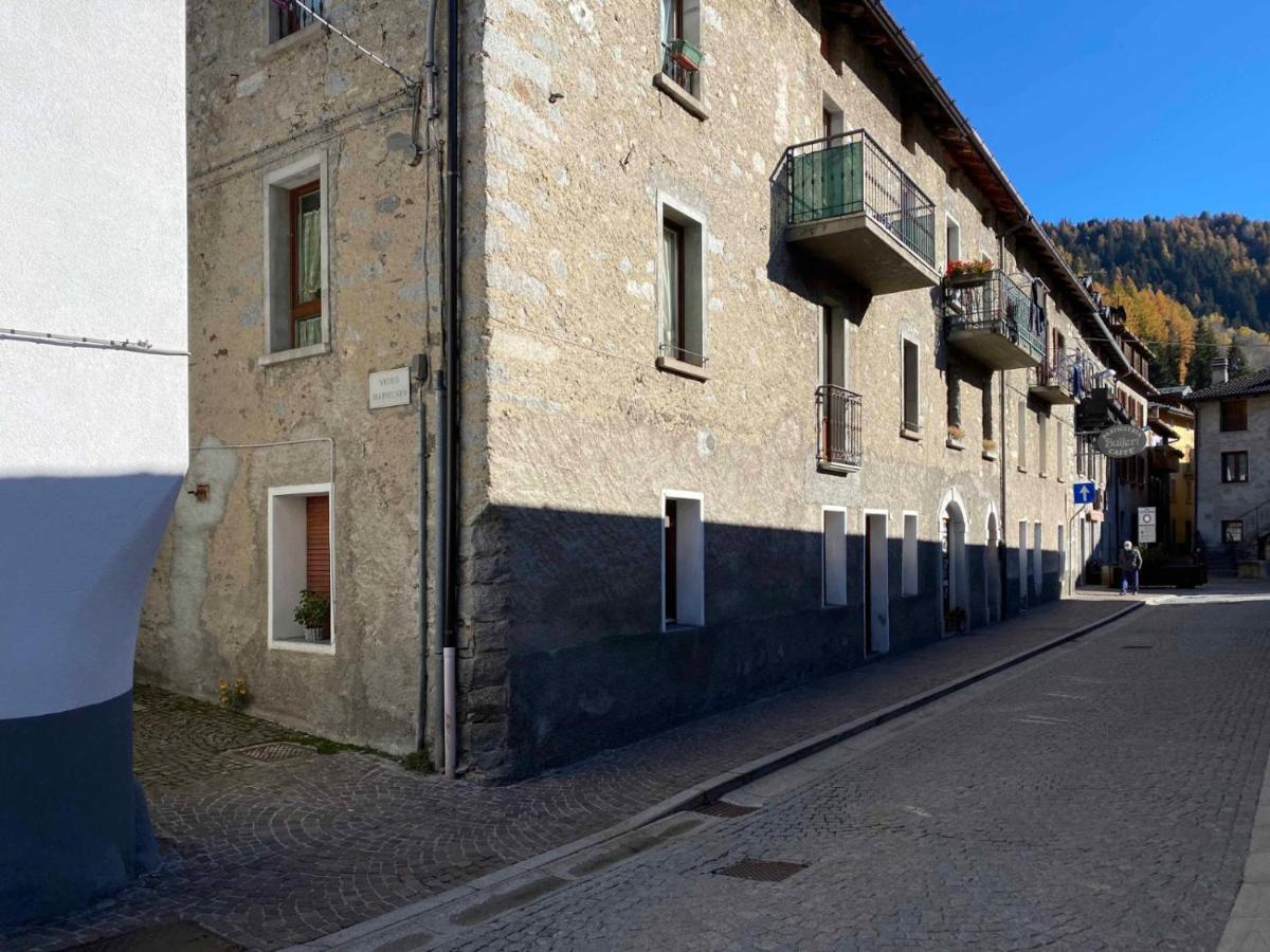 Mory Home Ponte Di Legno Extérieur photo